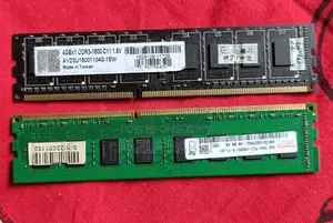 DDR3 4+4GB RAM PC