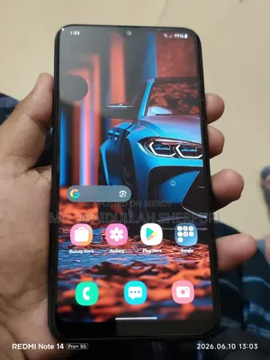 Samsung A10 32 GB Black