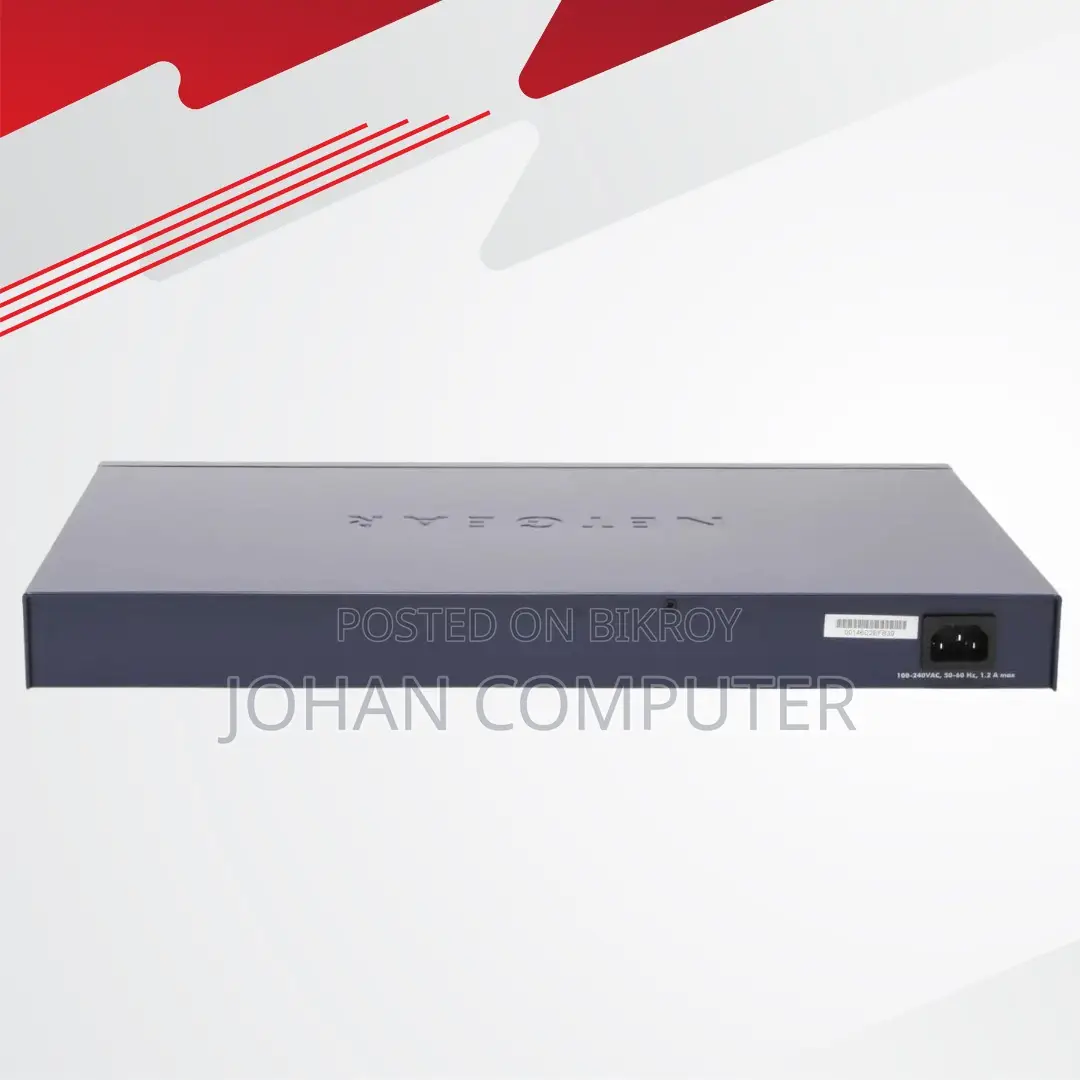 Netgear Gsm7212 Prosafe 12-port Managed Gigabit Switch