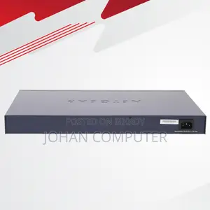 Netgear Gsm7212 Prosafe 12-port Managed Gigabit Switch