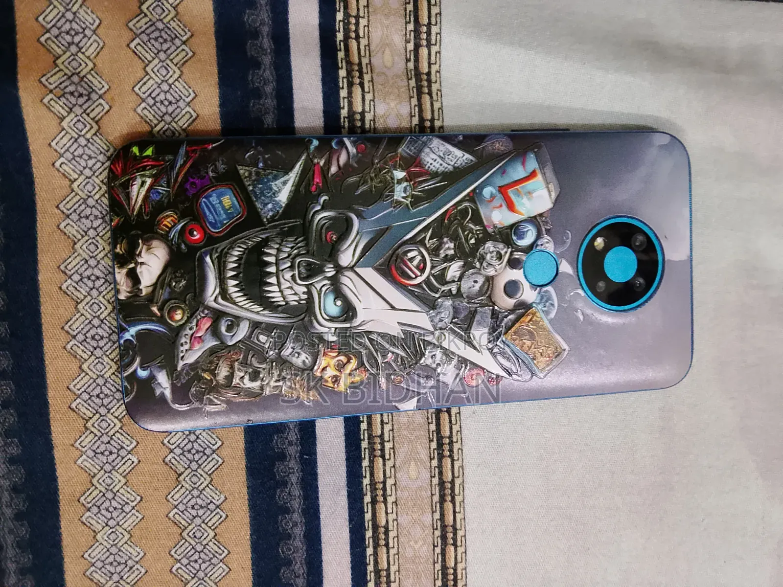 Nokia 3.4 64 GB Gray