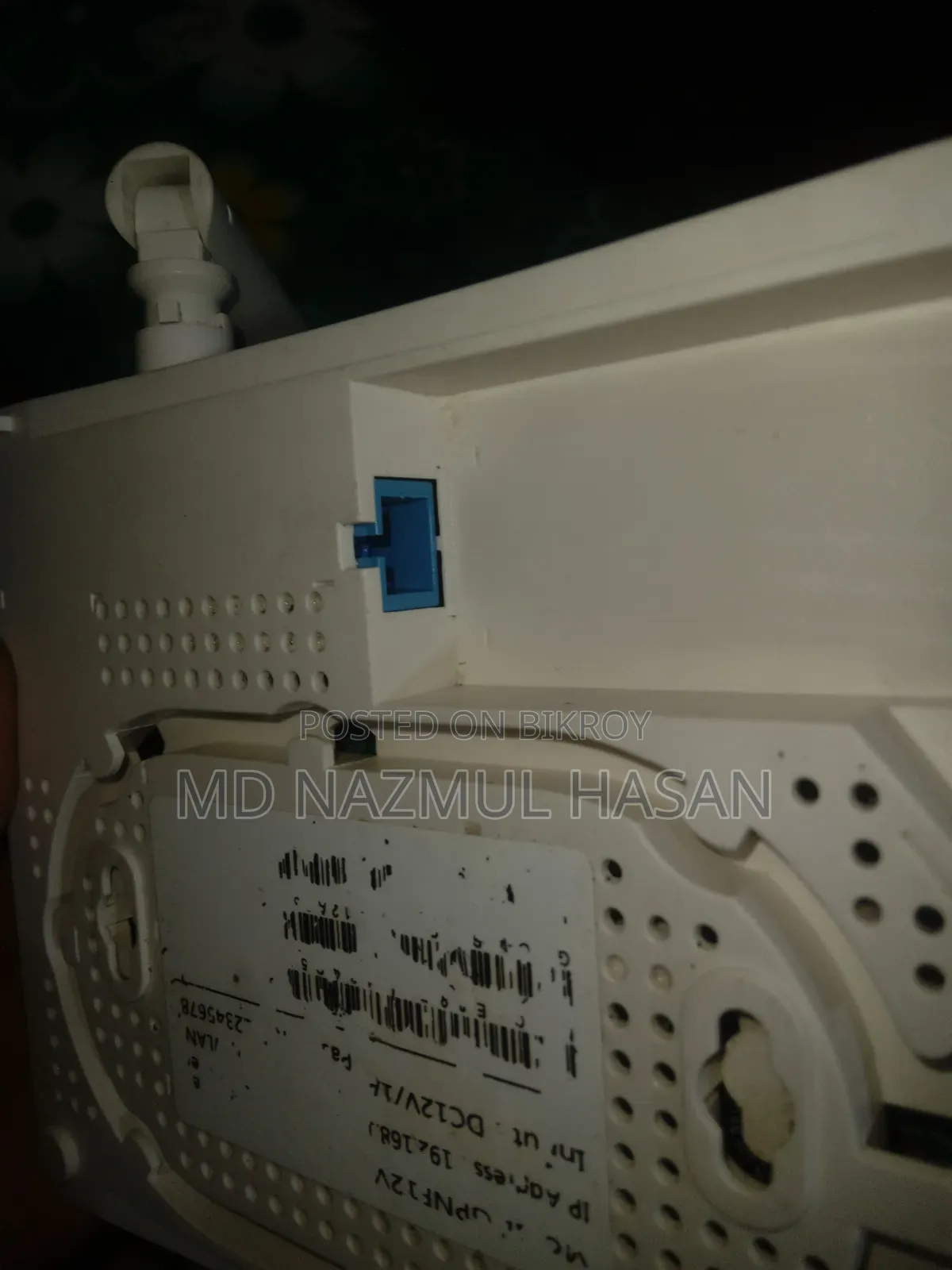 Router Kt-Wlan
