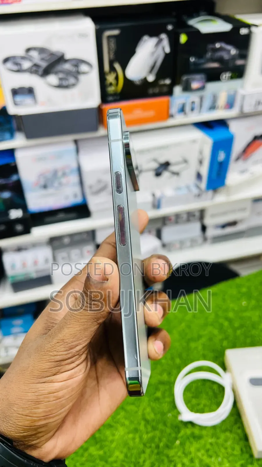 Google Pixel 9 Pro XL 256 GB Silver