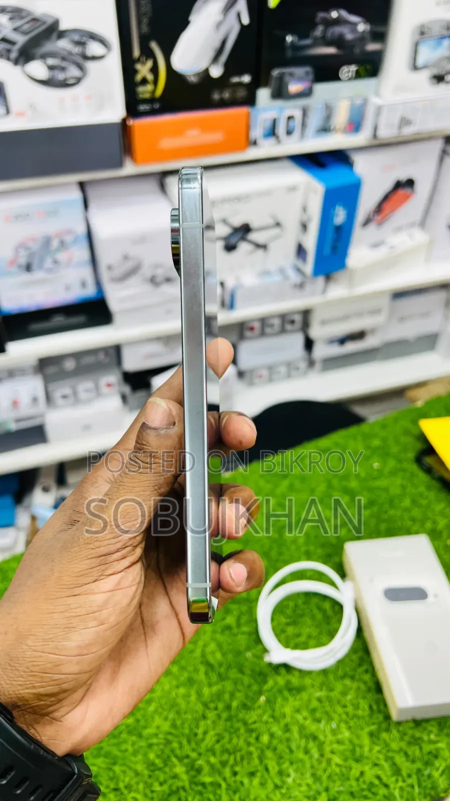 Google Pixel 9 Pro XL 256 GB Silver