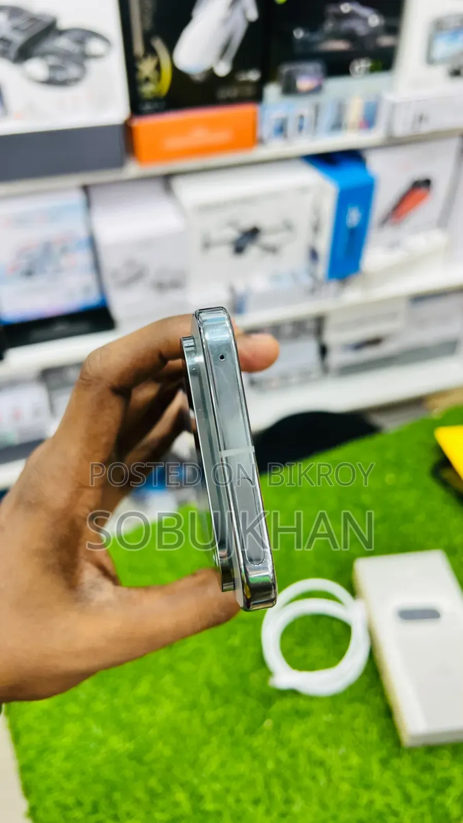 Google Pixel 9 Pro XL 256 GB Silver
