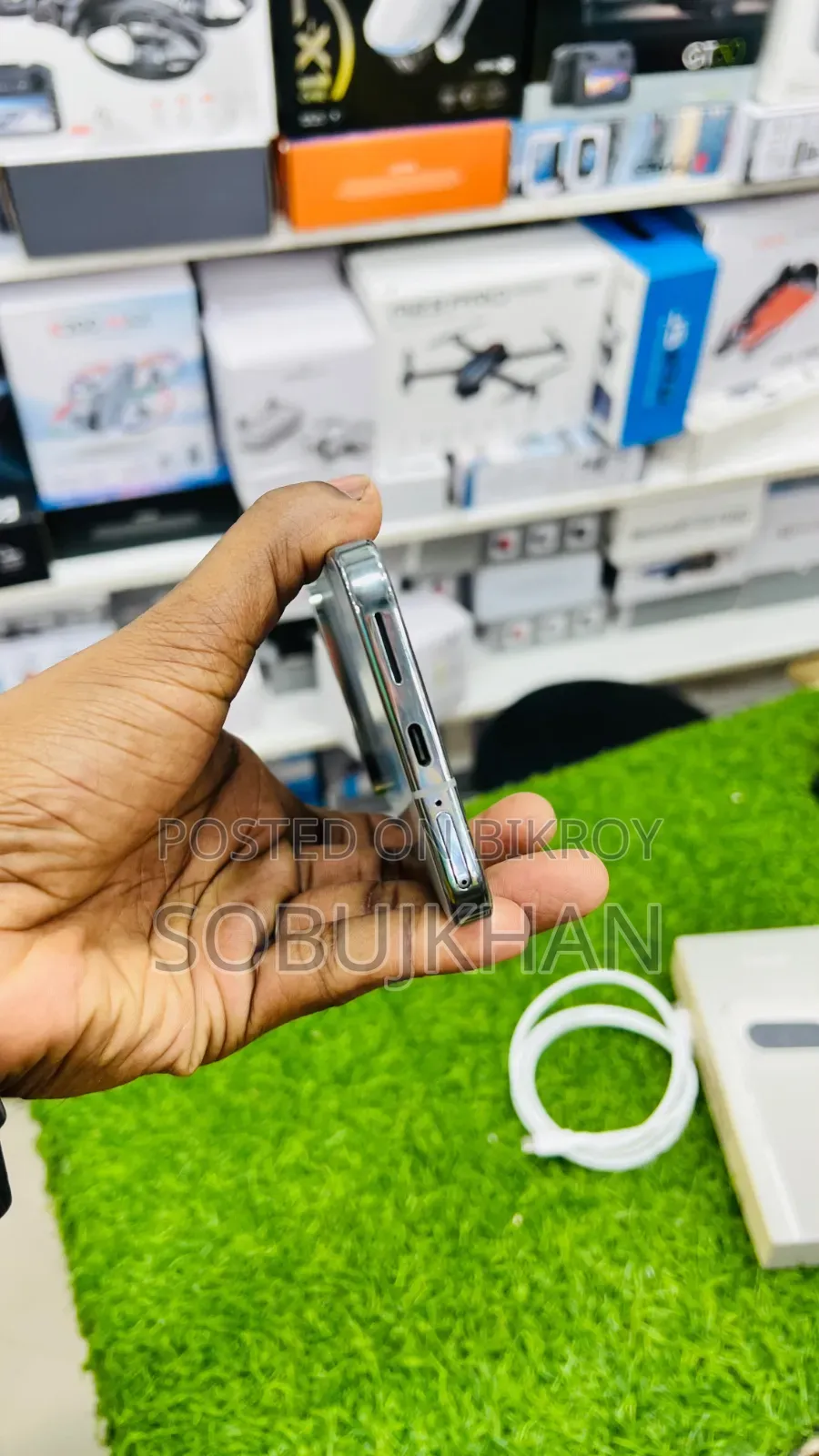 Google Pixel 9 Pro XL 256 GB Silver