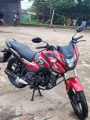 নিউ হোন্ডা ২০২৬ লাল