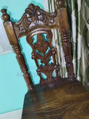 Korai Wood Dining Table