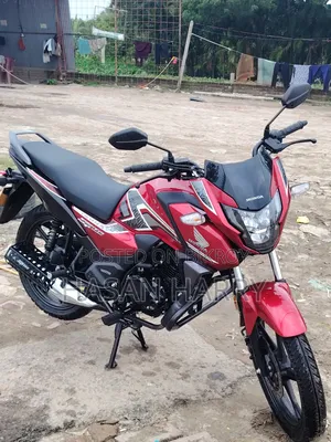 New Honda 2026 Red