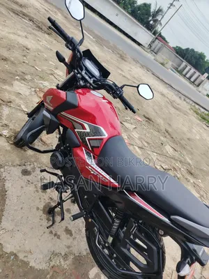 New Honda 2026 Red