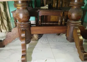 Korai Wood Dining Table