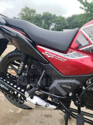 New Honda 2026 Red