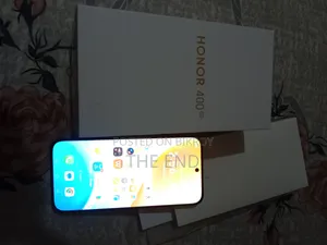Honor 400 256 GB Black