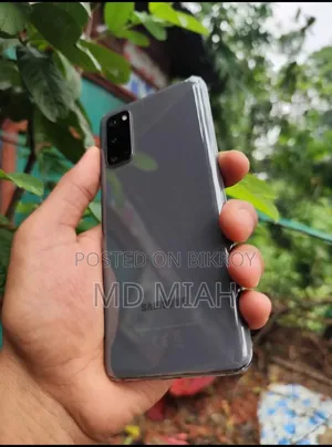 Samsung Galaxy S20 5G Uw 128 GB Gray