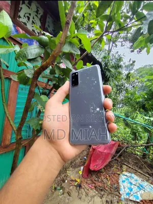 Samsung Galaxy S20 5G Uw 128 GB Gray