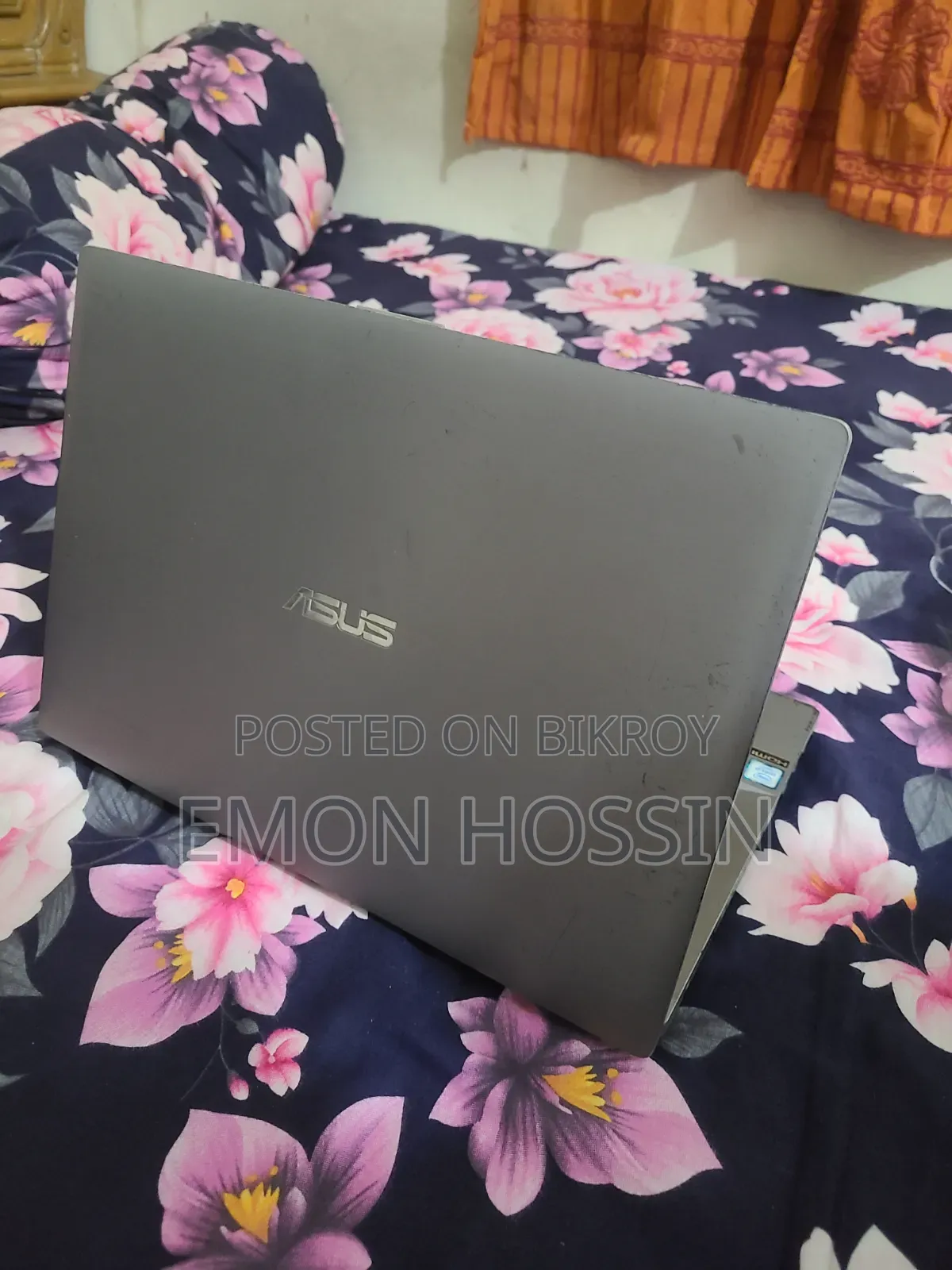 Laptop Asus VivoBook X540SA 8GB Intel Core i7 SSD 512GB