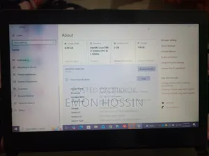 Laptop Asus VivoBook X540SA 8GB Intel Core i7 SSD 512GB