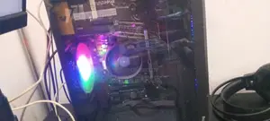 Desktop Computer 8GB AMD Ryzen 5 SSD 256GB