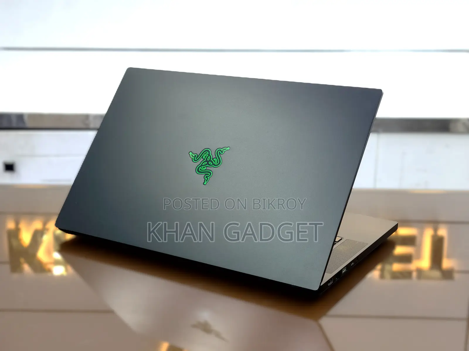 Laptop Razer Blade 16GB Intel Core i7 SSD 512GB