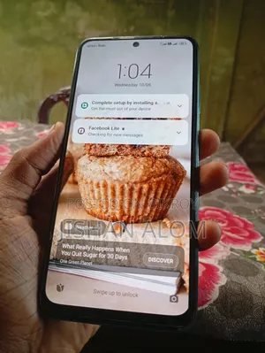 Xiaomi Redmi Note 10 64 GB Green
