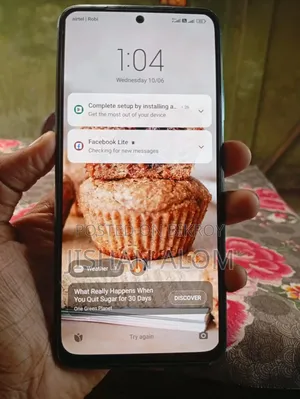 Xiaomi Redmi Note 10 64 GB Green