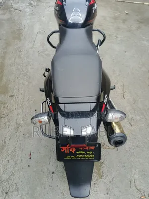Bajaj Pulsar 150 2025 Black