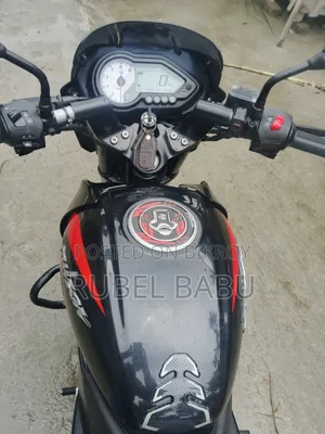 Bajaj Pulsar 150 2025 Black