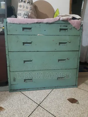 4 Drawer Cabinet