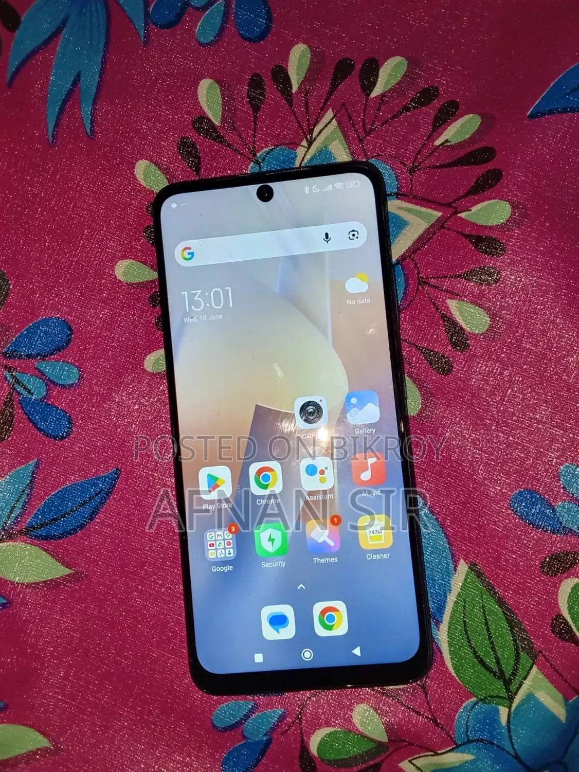 Xiaomi Redmi Note 11 64 GB Blue