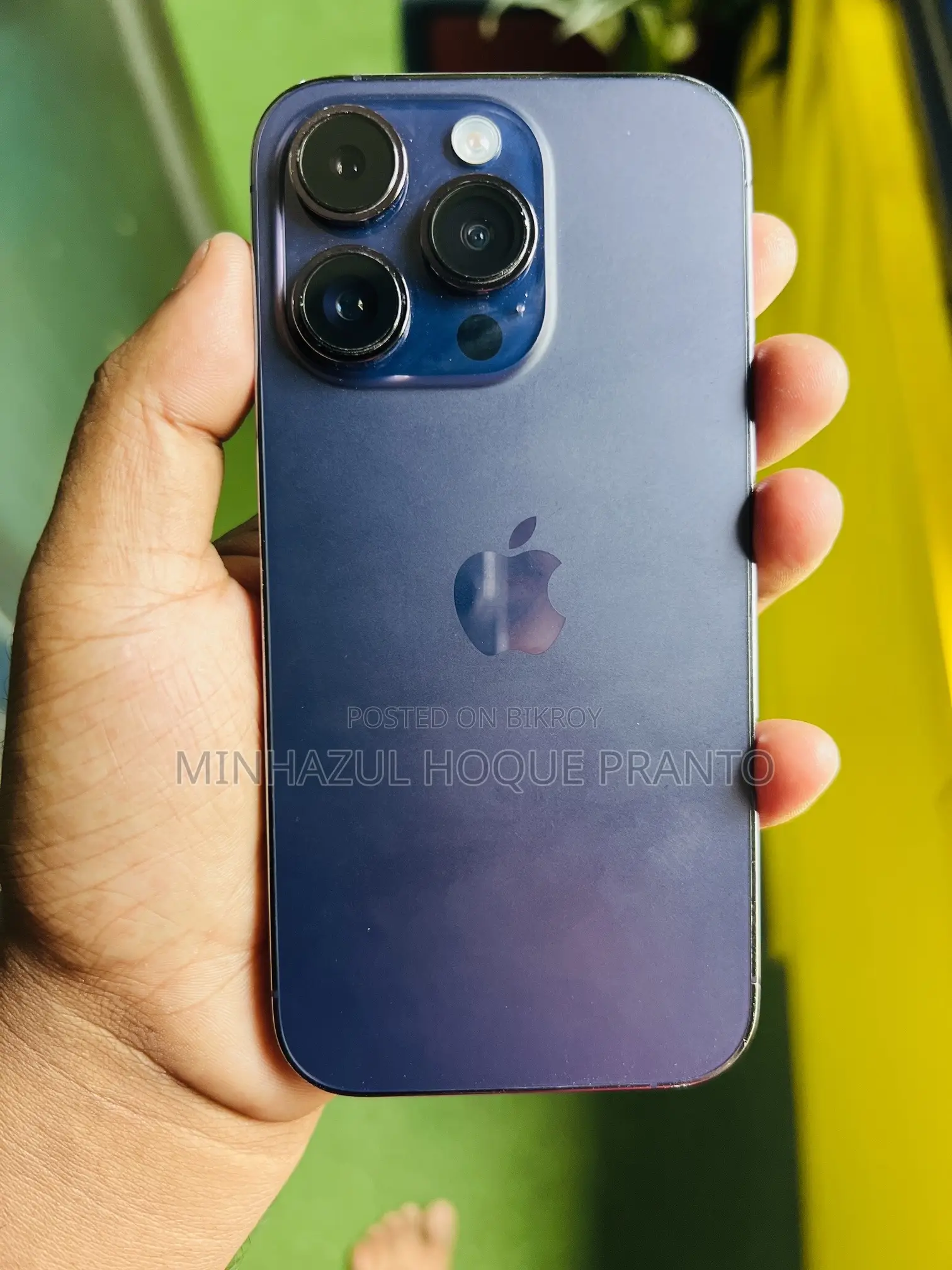 Apple iPhone 14 Pro 256 GB Purple