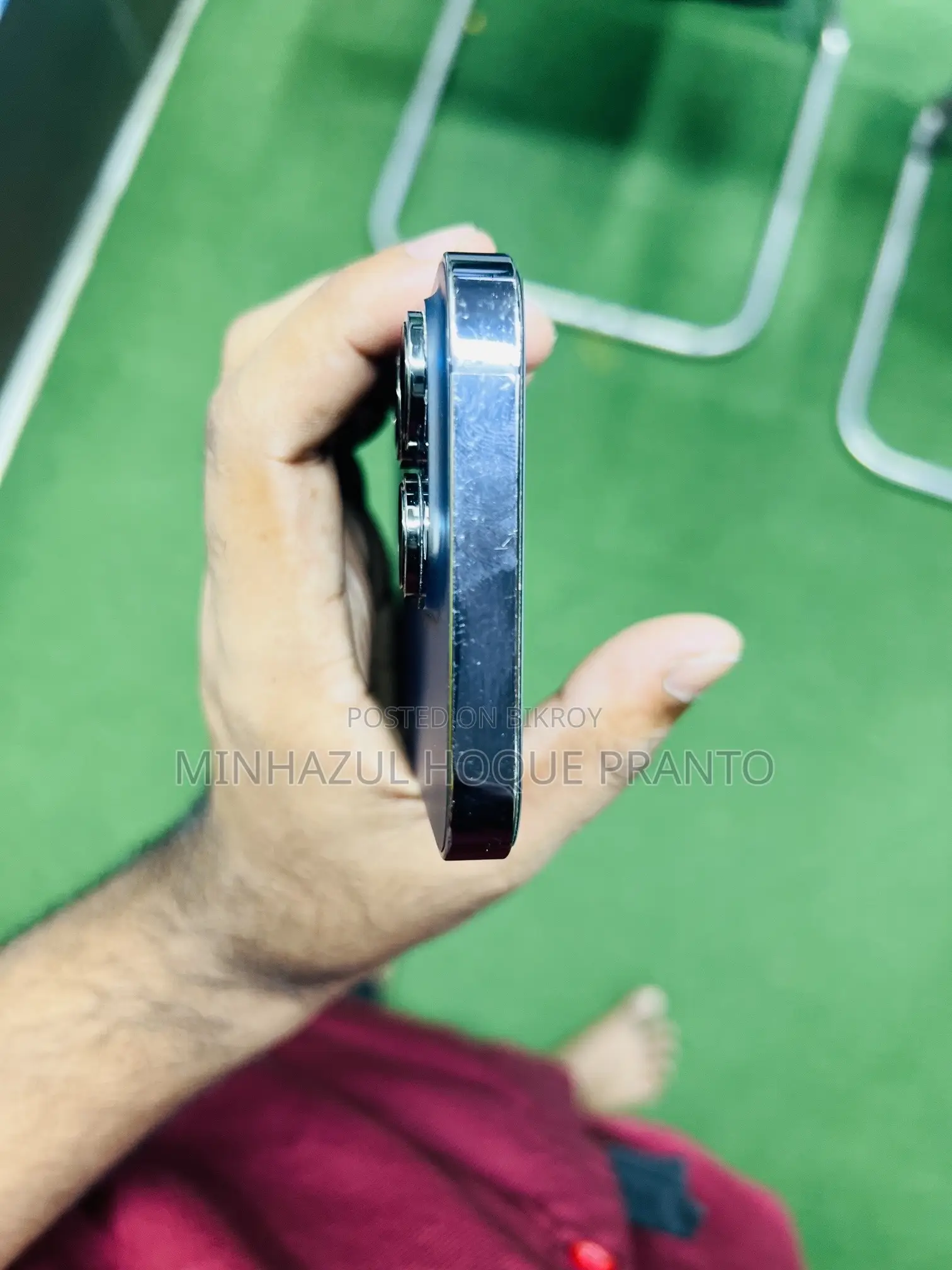 Apple iPhone 14 Pro 256 GB Purple