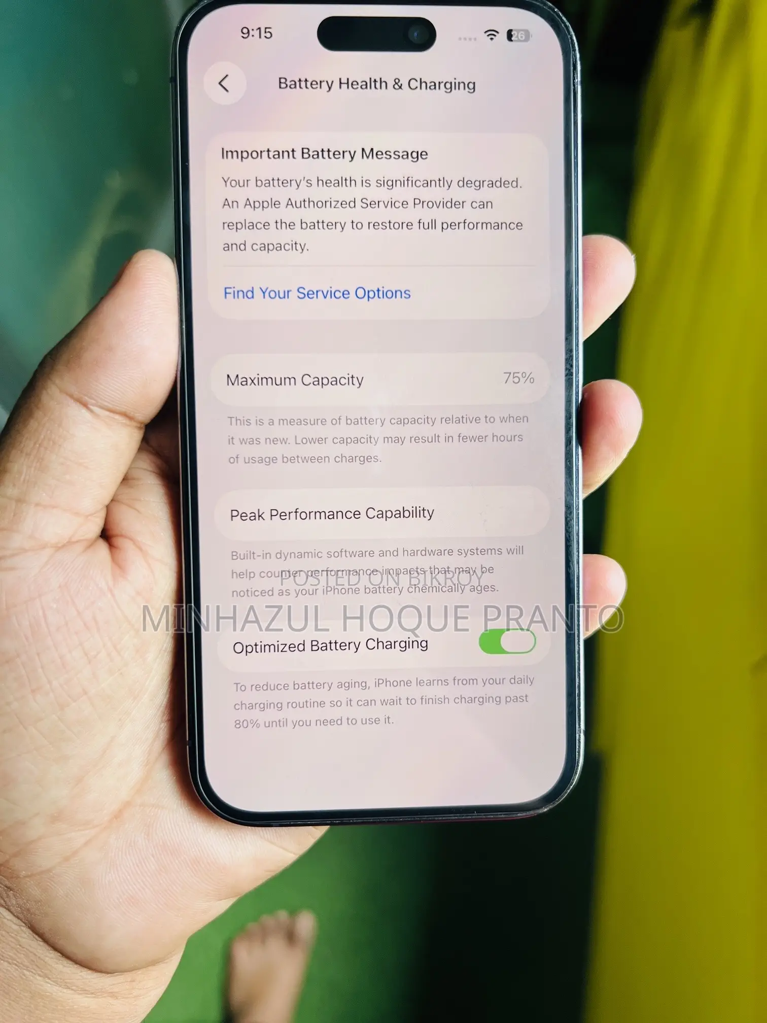 Apple iPhone 14 Pro 256 GB Purple