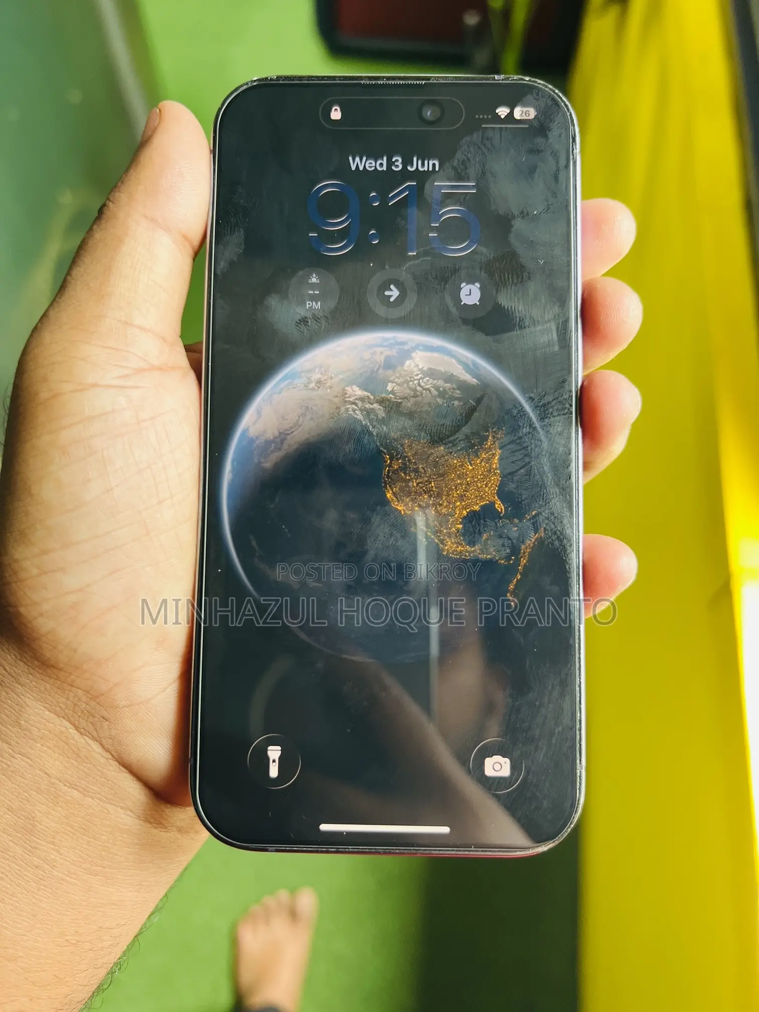 Apple iPhone 14 Pro 256 GB Purple