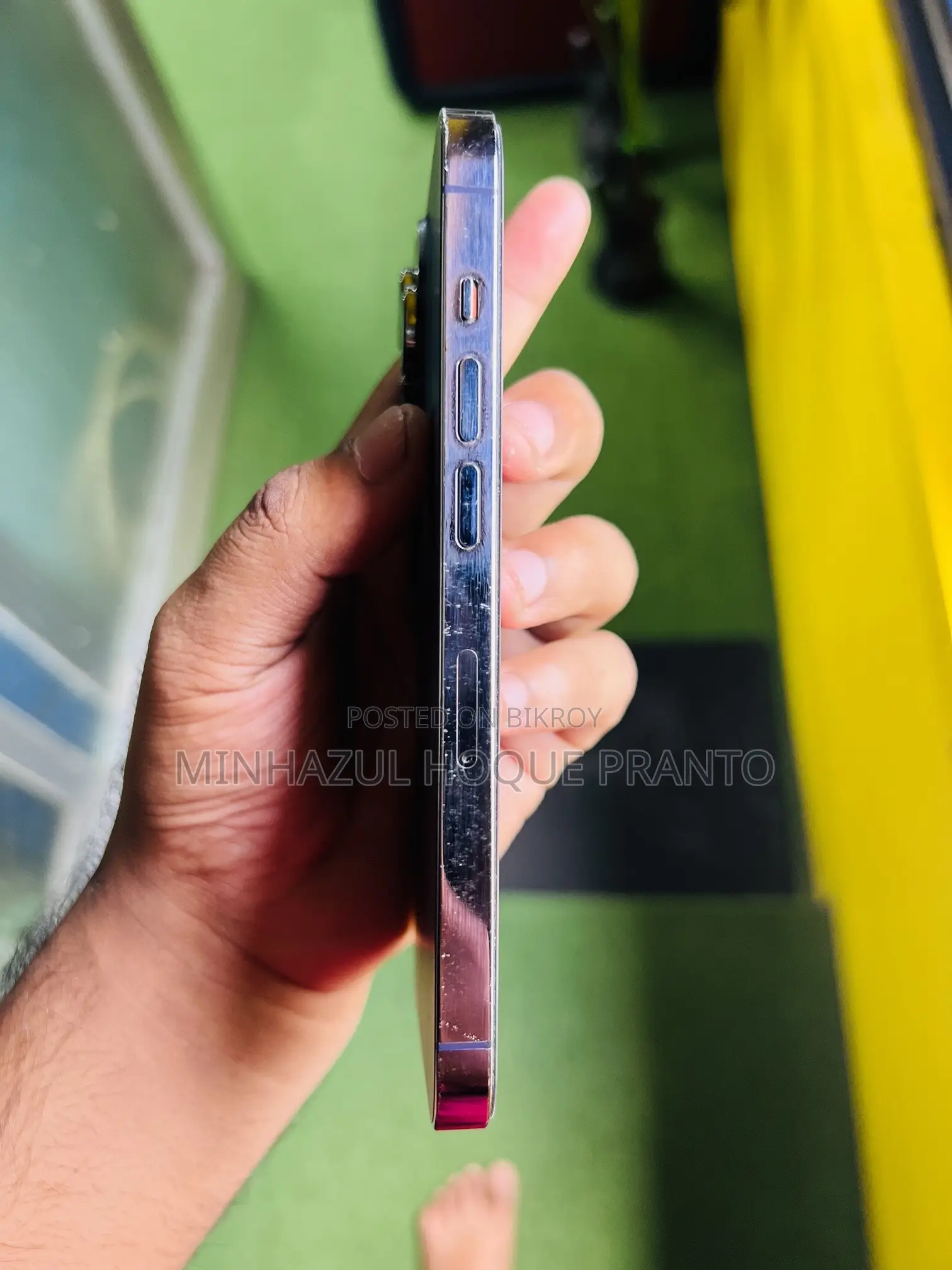 Apple iPhone 14 Pro 256 GB Purple