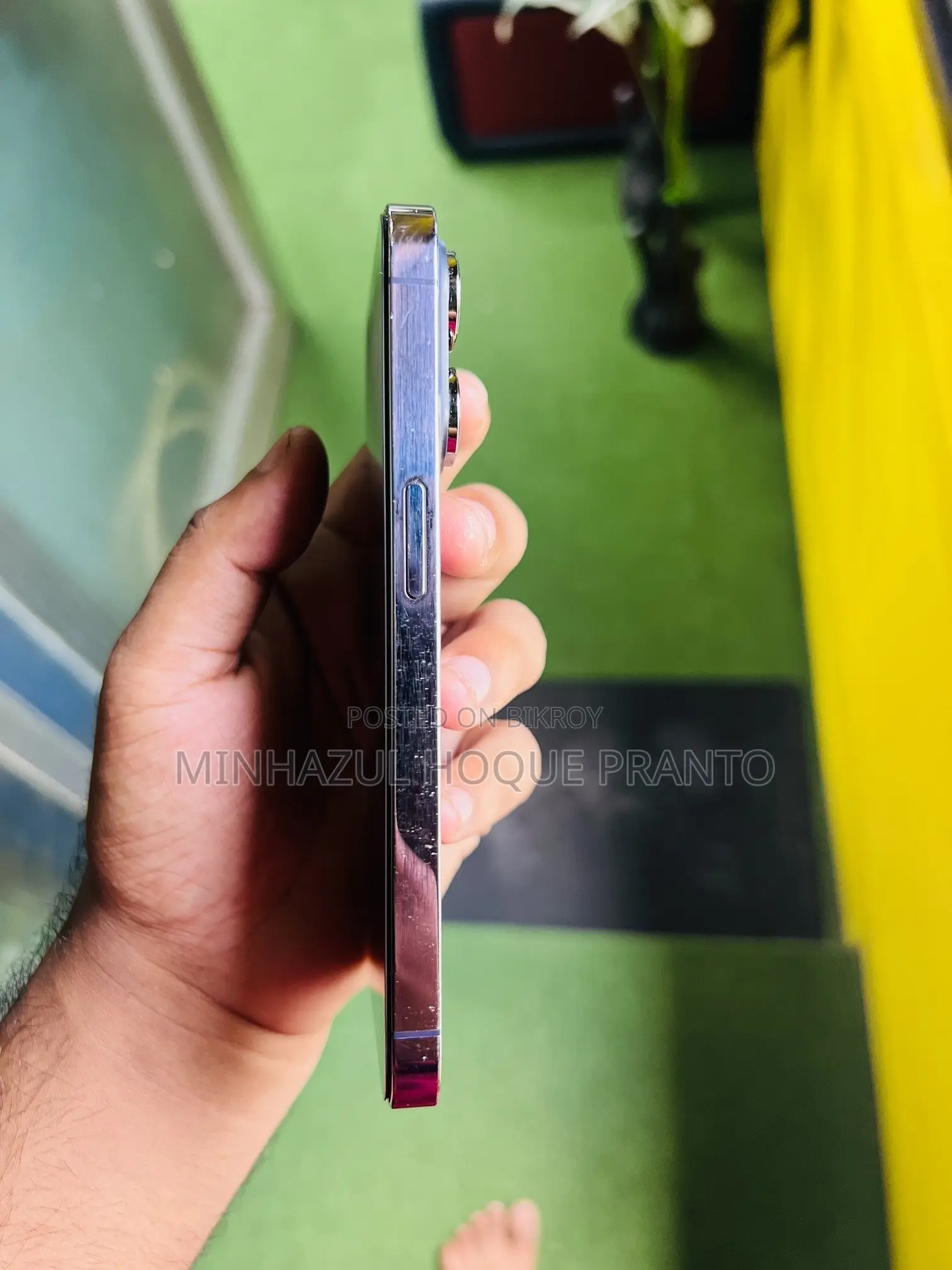 Apple iPhone 14 Pro 256 GB Purple