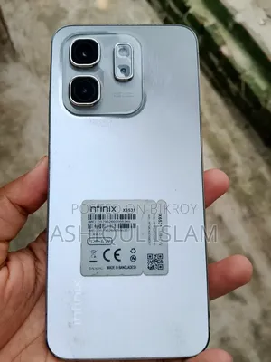 Infinix Hot 50i 128 GB White