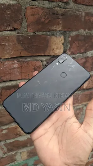 Xiaomi Redmi Note 7 128 GB Black