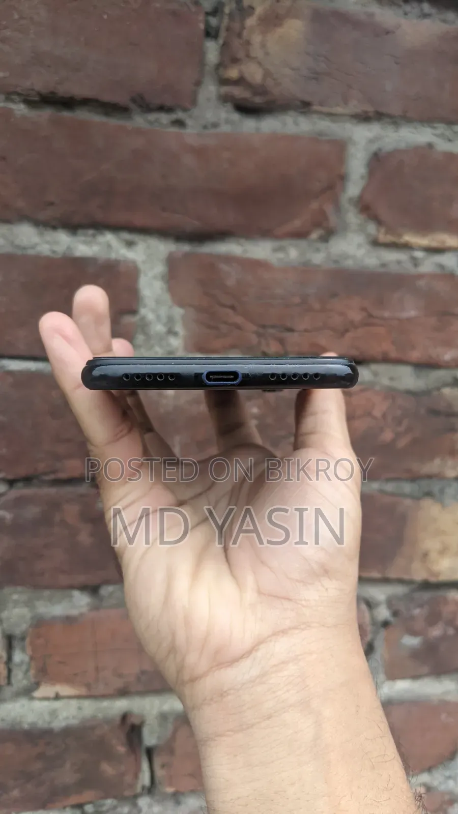 Xiaomi Redmi Note 7 128 GB Black