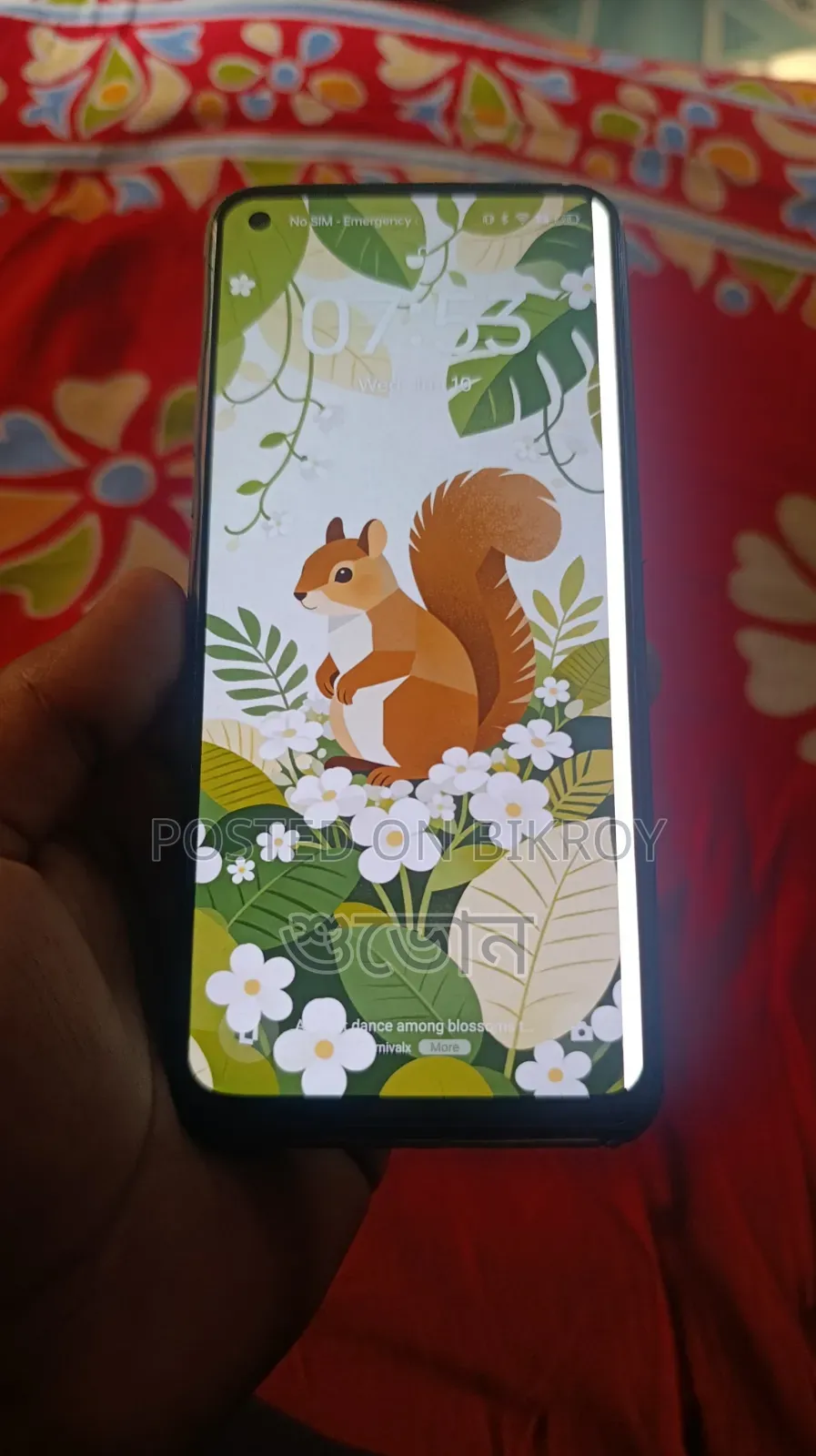 Realme Narzo 50 Pro 128 GB Blue