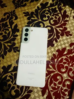 Samsung Galaxy S21 5G 128 GB White