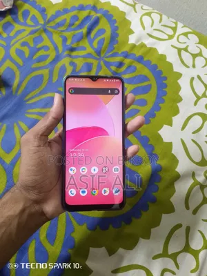 Infinix Hot 20 5G 64 GB Blue