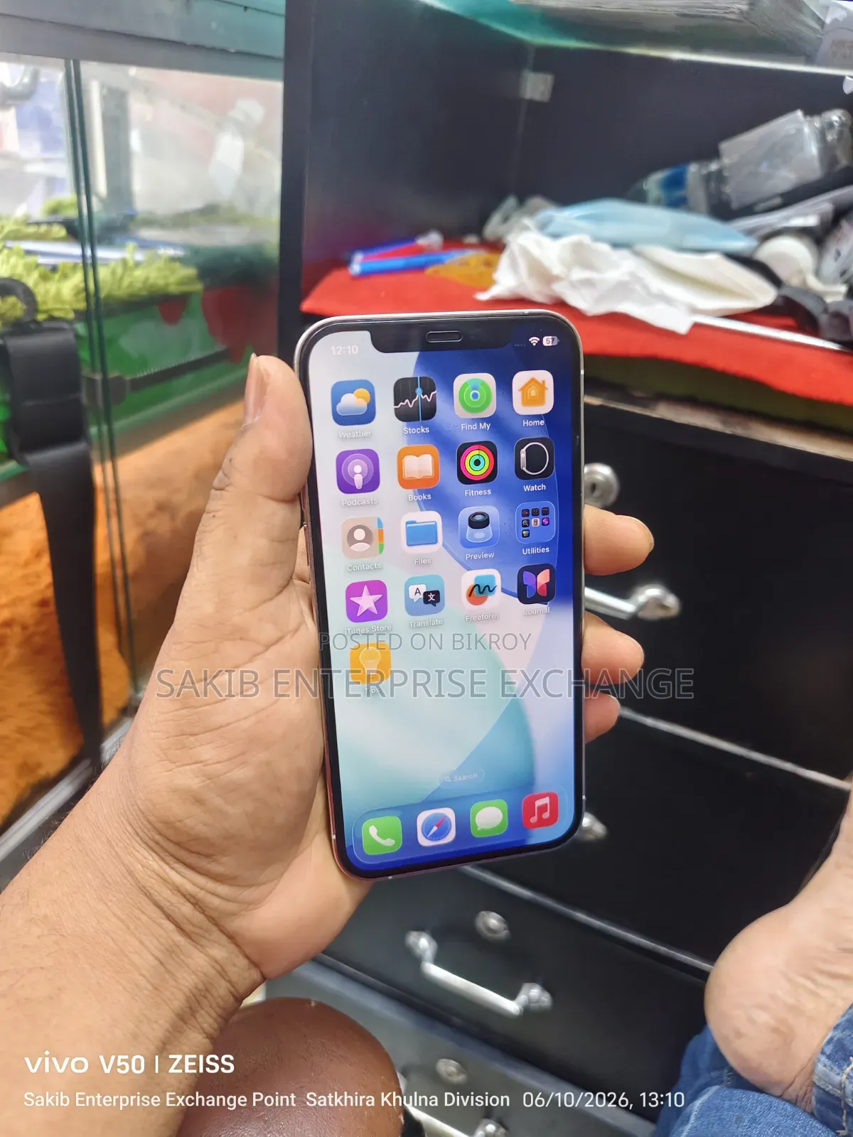 Apple iPhone 12 Pro 128 GB White