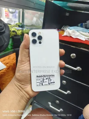 Apple iPhone 12 Pro 128 GB White