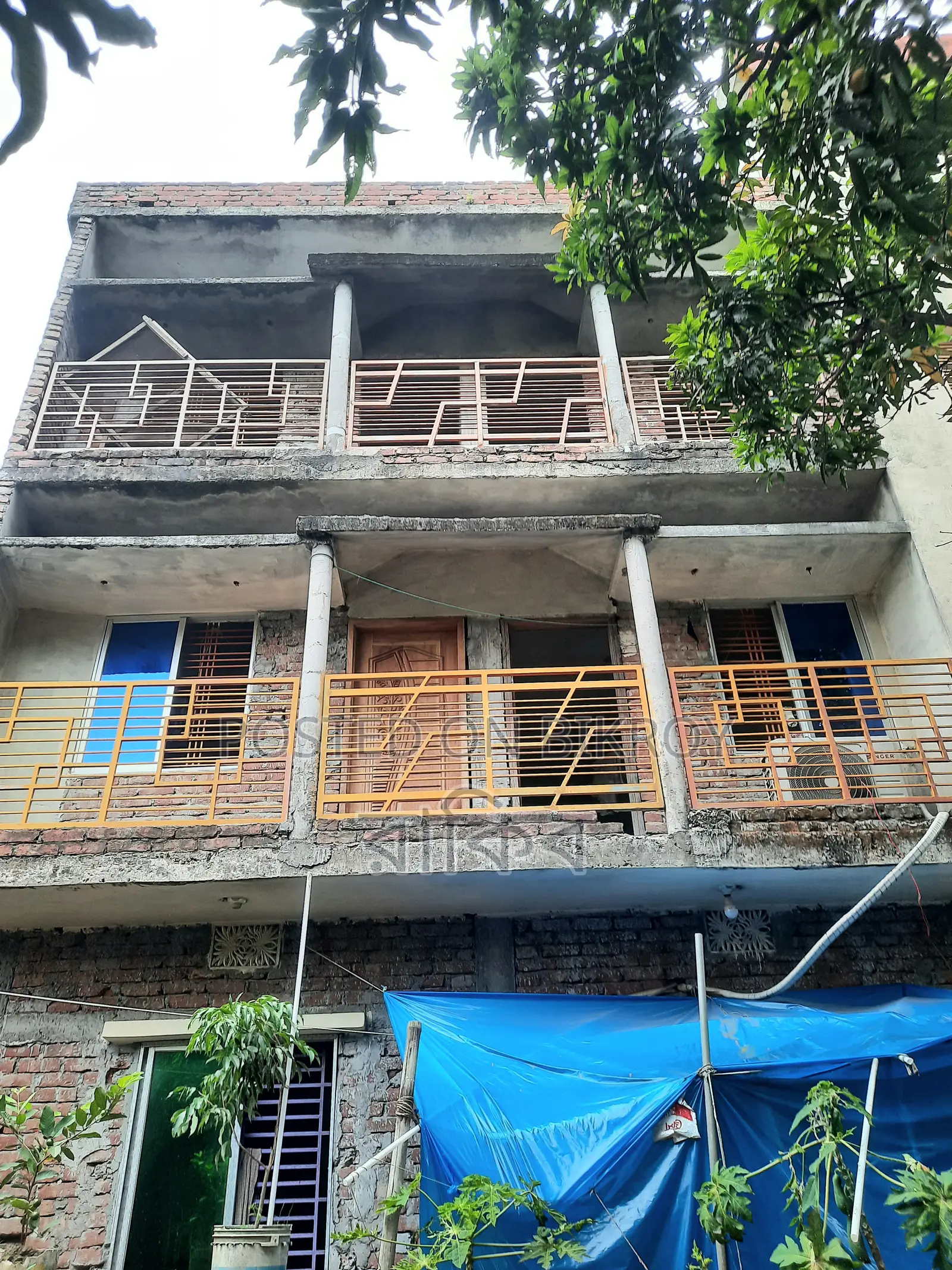 আমানত গঞ্জ, বরিশাল, বরিশাল সদর-এ আসবাবপত্রসহ ৬ বেডরুমের অ্যাপার্টমেন্ট