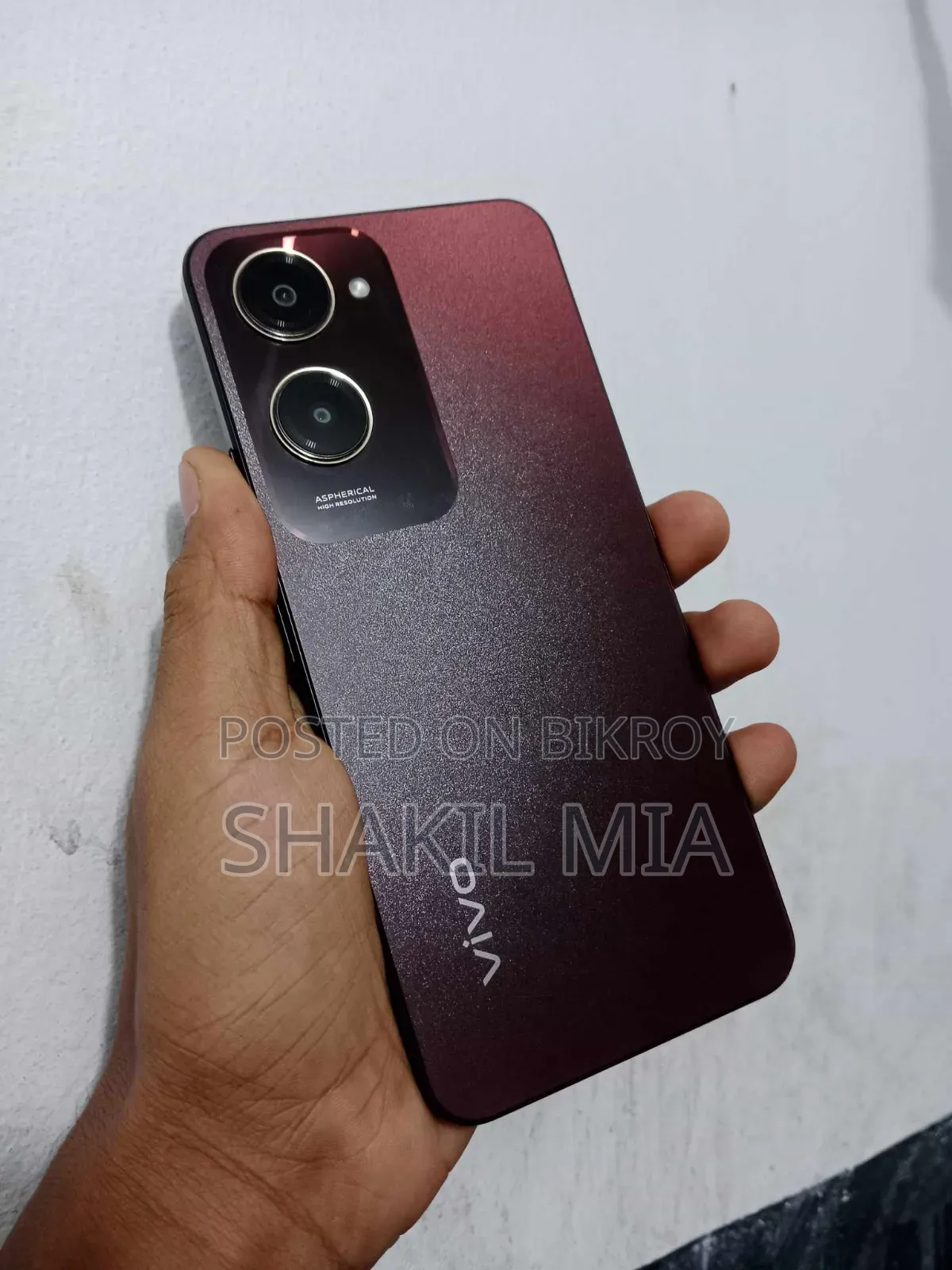 Vivo Y18 128 GB