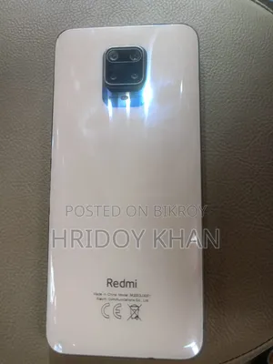 Xiaomi Redmi Note 9 Pro Max 128 GB White