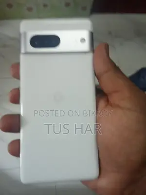 Google Pixel 7 128 GB White