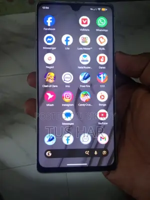 Google Pixel 7 128 GB White