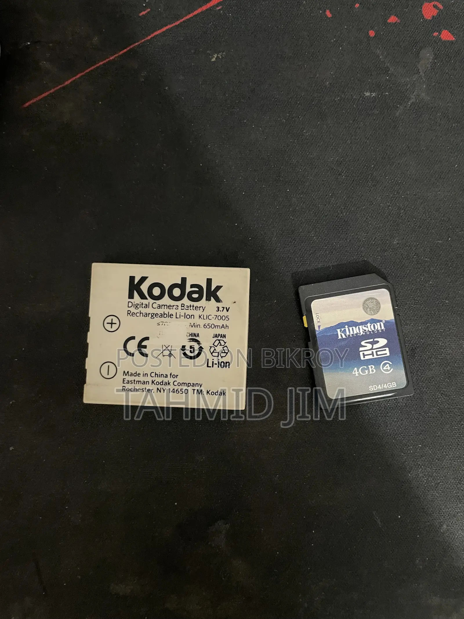Digital Camera Kodak Easyshare C763