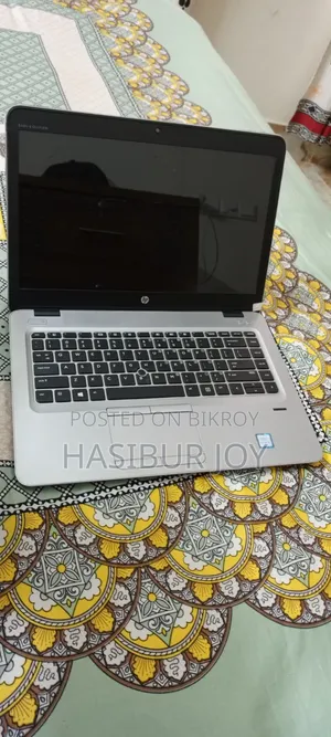 Laptop HP EliteBook 840 G3 8GB Intel Core i5 SSD 128GB